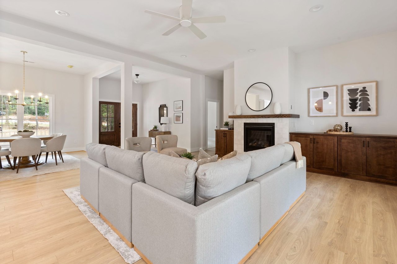 Lot 1A (Dogwood Plan)