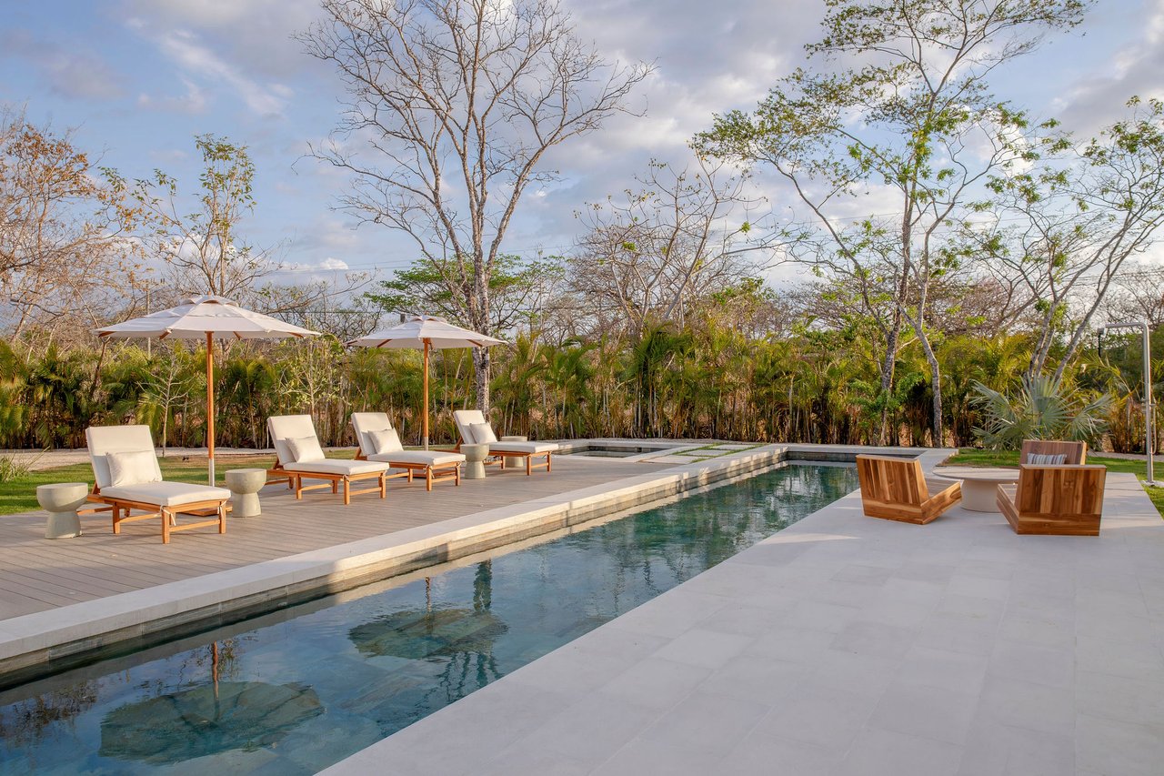 Villa Las Brisas 29 | New Luxury 4-Bedroom Home for Sale in Hacienda Pinilla, Costa Rica