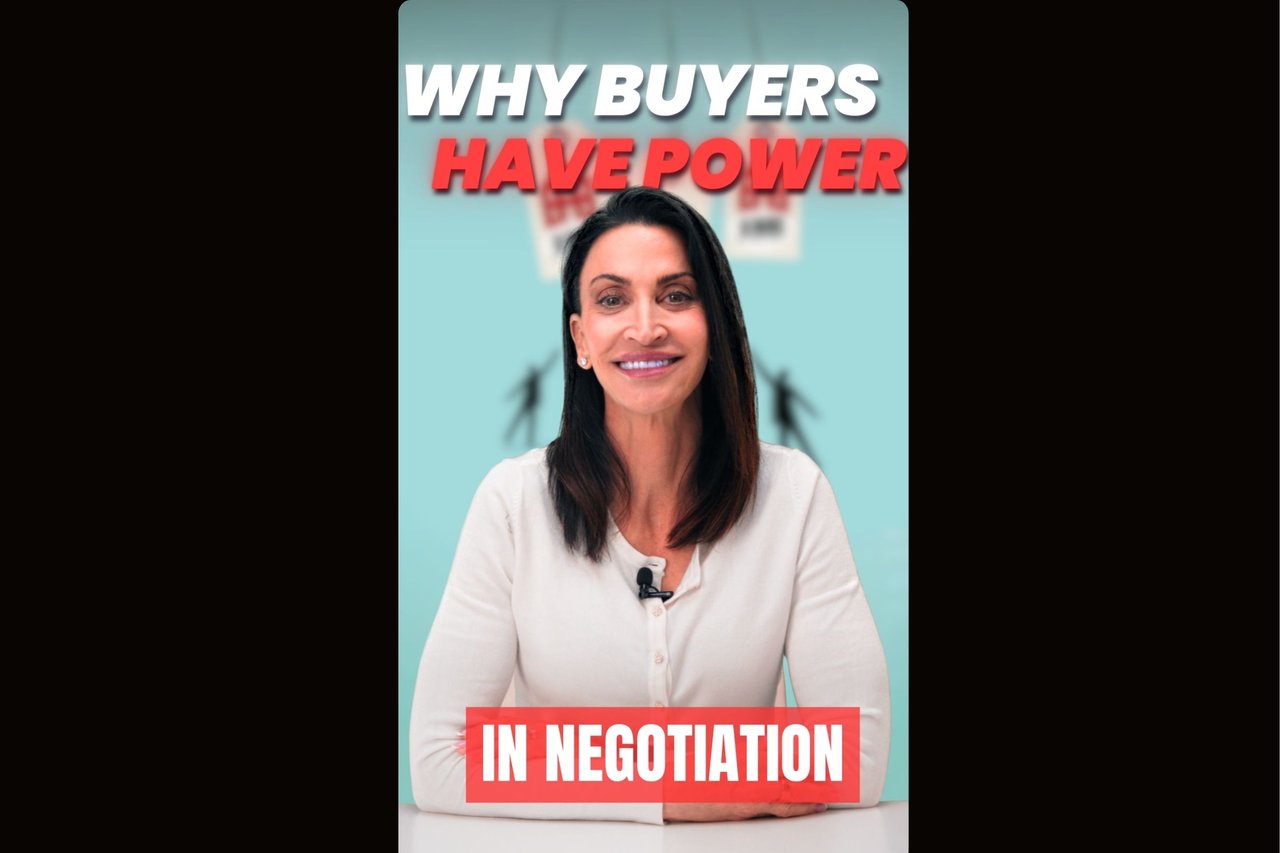 Buyers Are Getting Their Negotiating Power Back