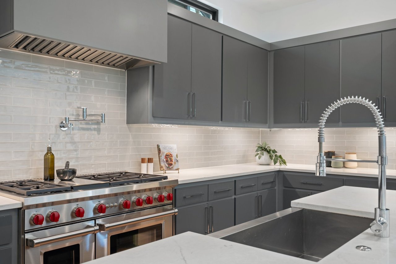 SOLD by Keenan Group: 1508 Hether Street - Zilker Modern Masterpiece