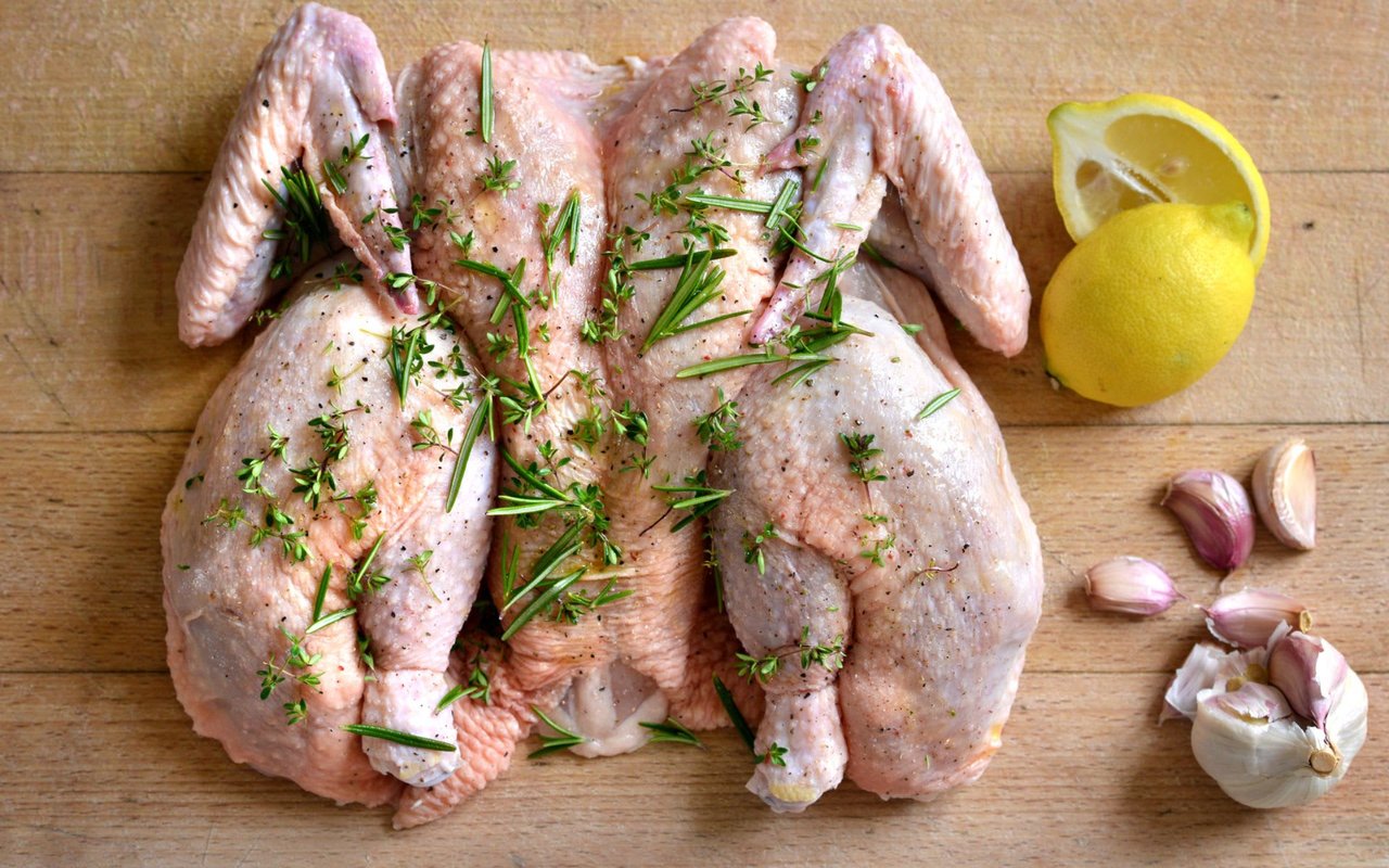 How To Spatchcock/Butterfly and Brine Poultry