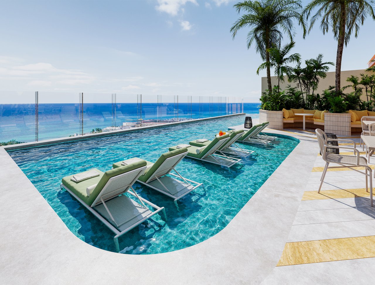 Solar Midtown, Playa del Carmen
