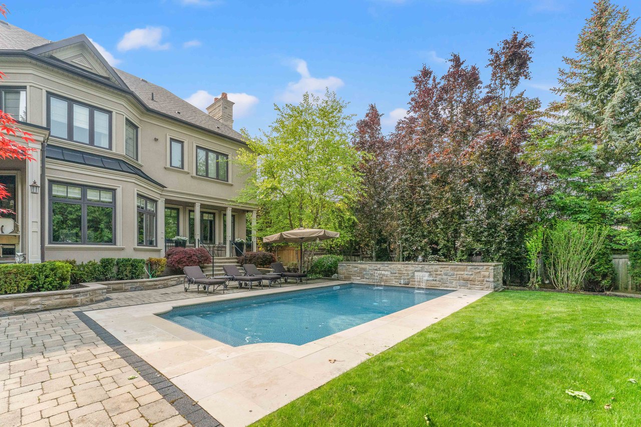 Thornhill Showpiece Epitomizes Uncompromising Luxury And Meticulous Attention To Detail At Every Turn