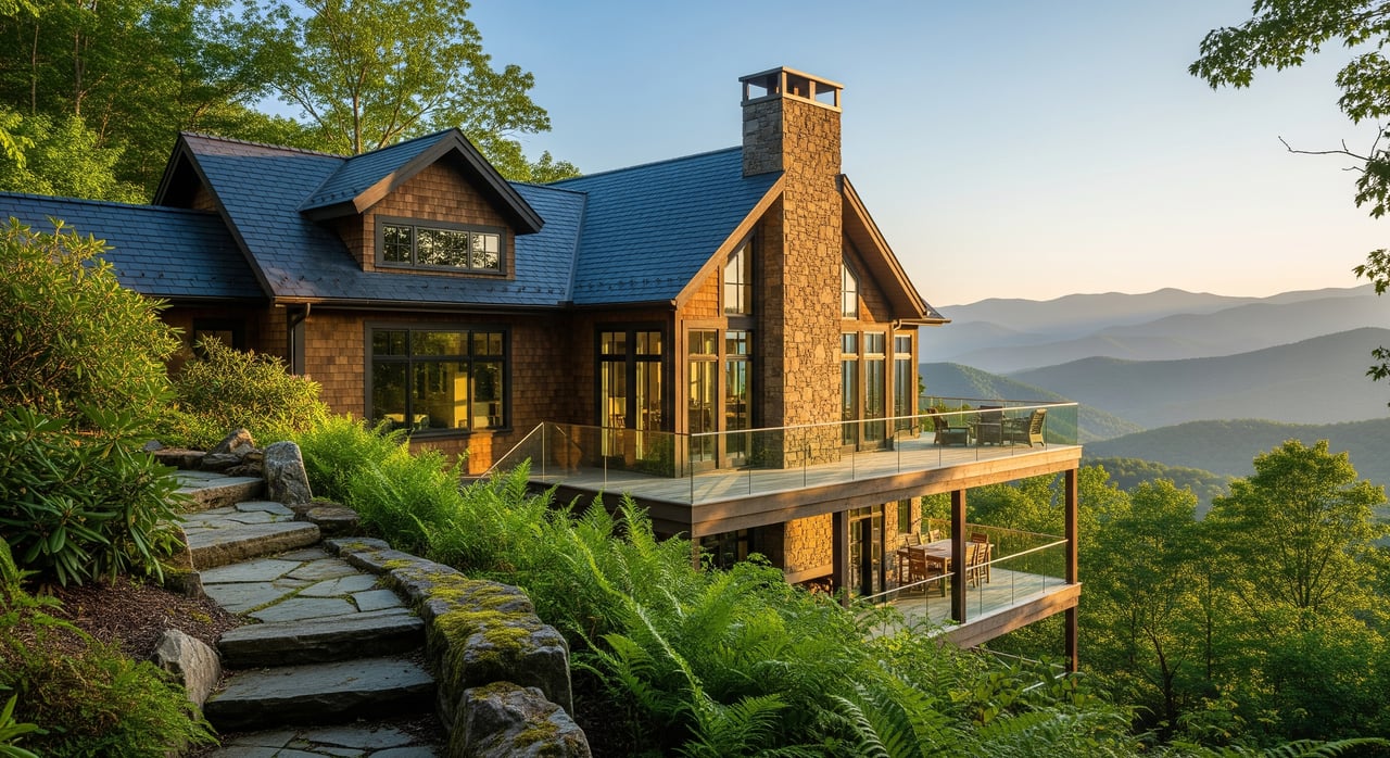 Best Time To List in Mountain Air