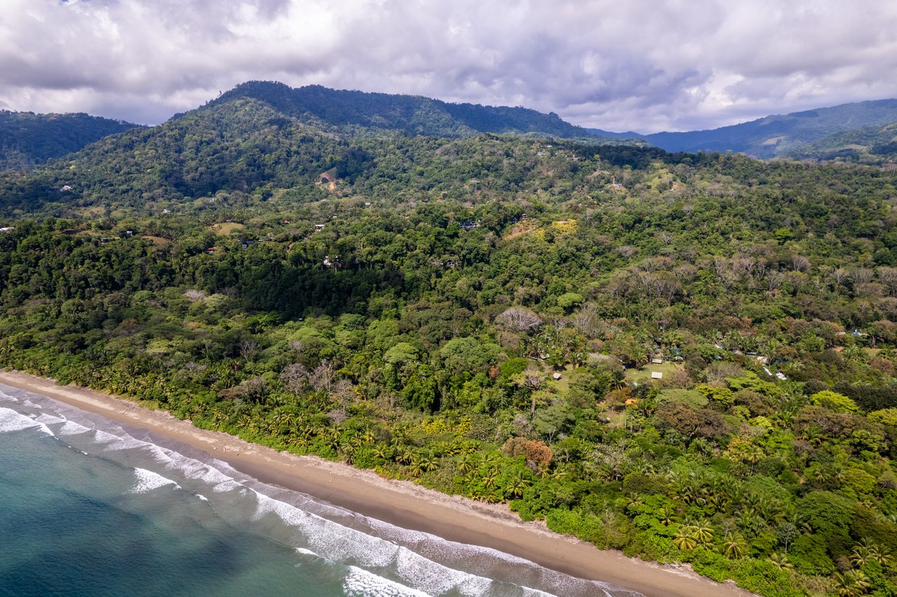 Ultra-Luxury Coastal Estate with Iconic Whale’s Tail Views