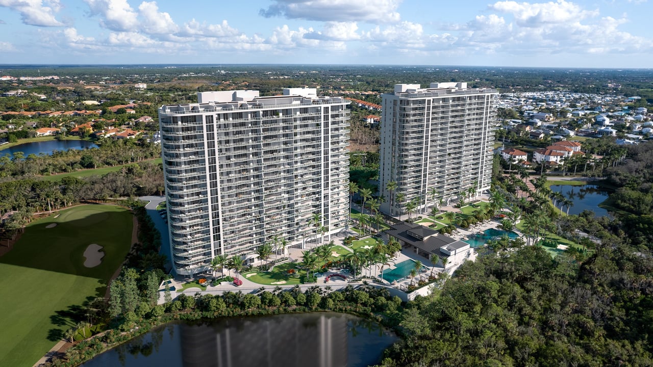 Infinity at The Colony, Bonita Springs