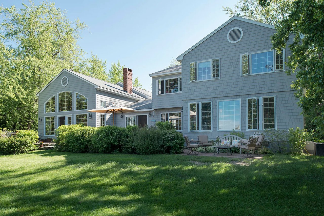 Home For Sale: 618 Shore Road, Cape Elizabeth
