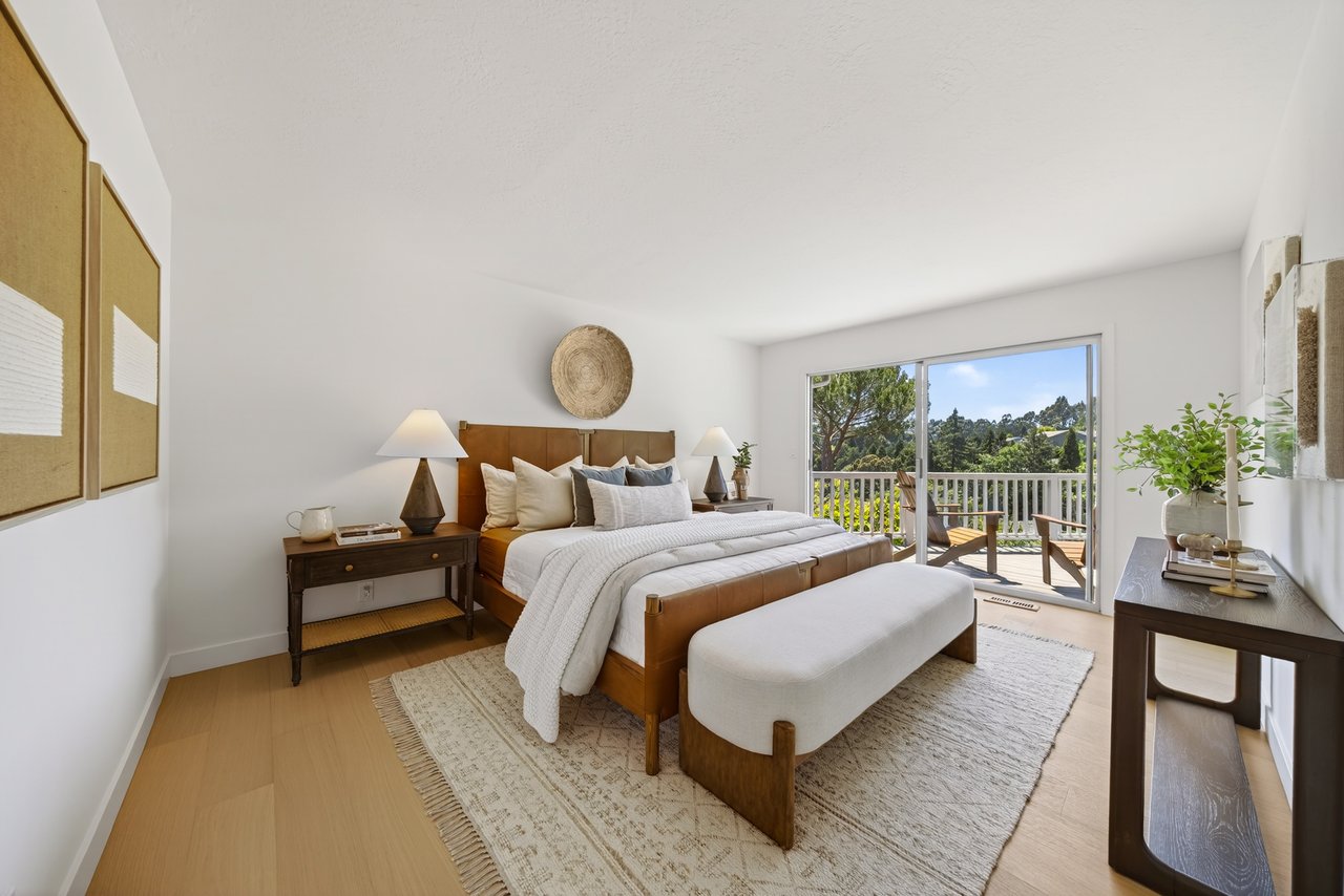 A Tasteful Renovation Meets Timeless Mid-Century Architecture