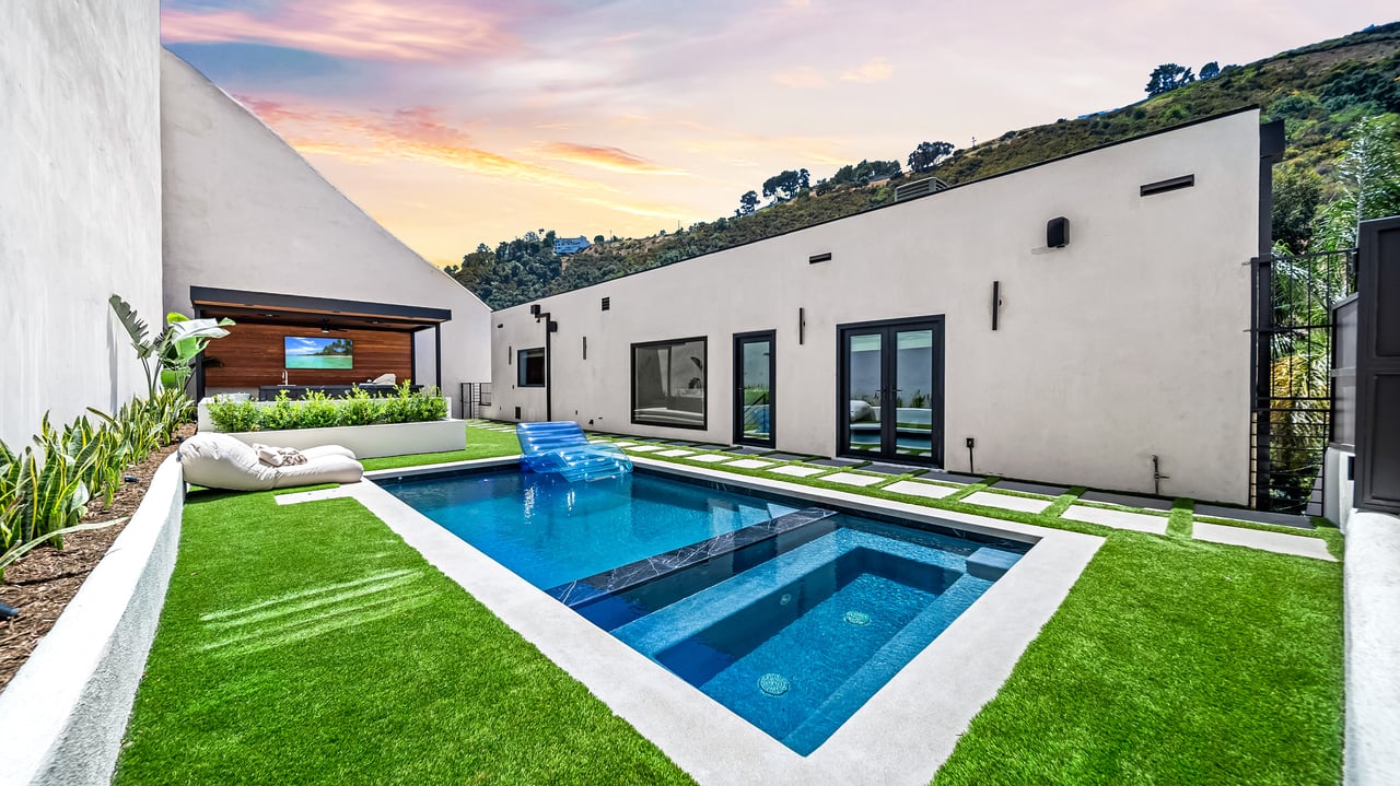 Franklin Villa 🏞️