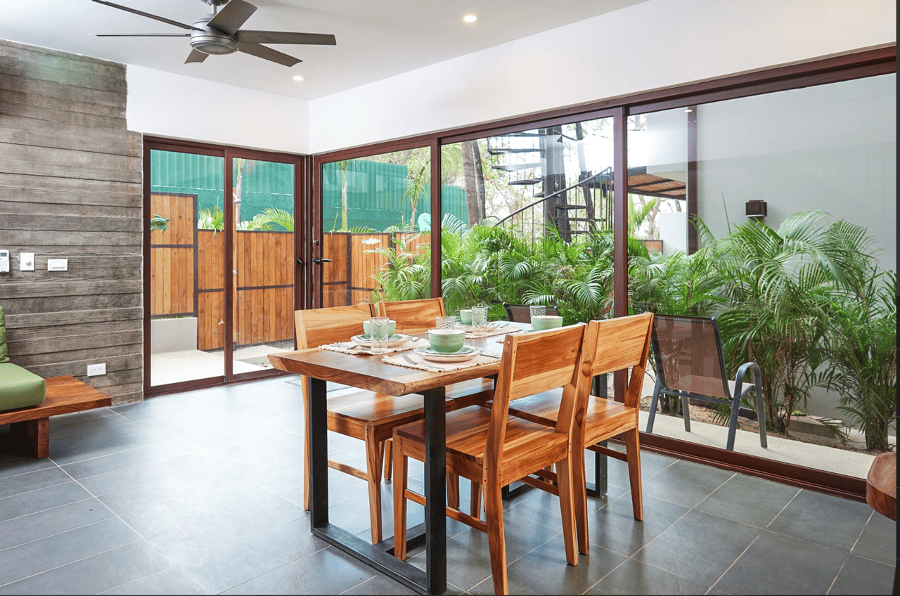 Green Turtle Townhomes - Tamarindo Investment Complex