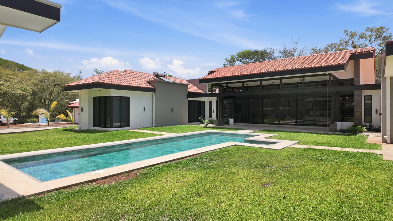 CASA AURA - CATALINA COVE - PLAYA BRASILITO