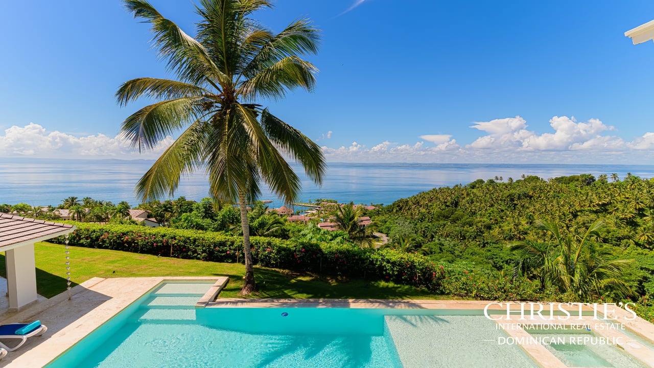 Luxury Ocean View Villa in the Puerto Bahía Resort Community