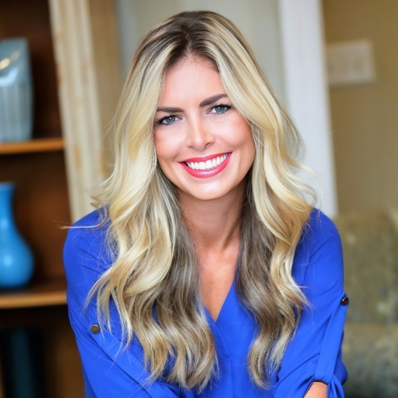 Ashley Goodroe Atlanta, GA Real Estate Agent Headshot