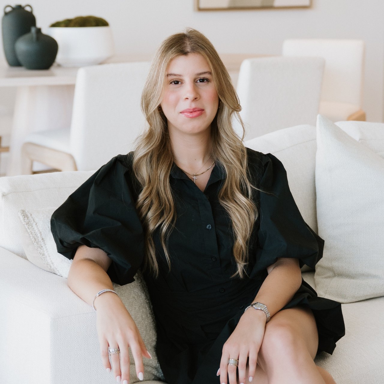 Lia Domenech Coconut Grove, FL Real Estate Agent Headshot