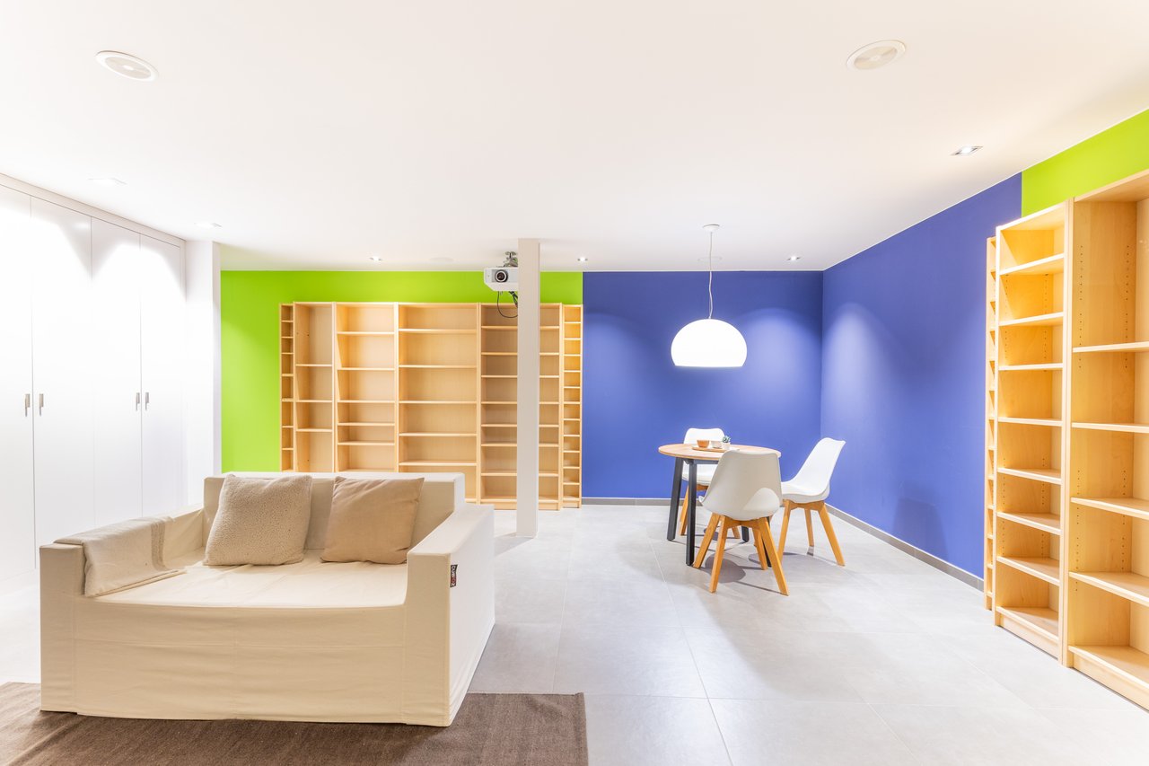 Exclusive house for sale in the centre of Sant Cugat 