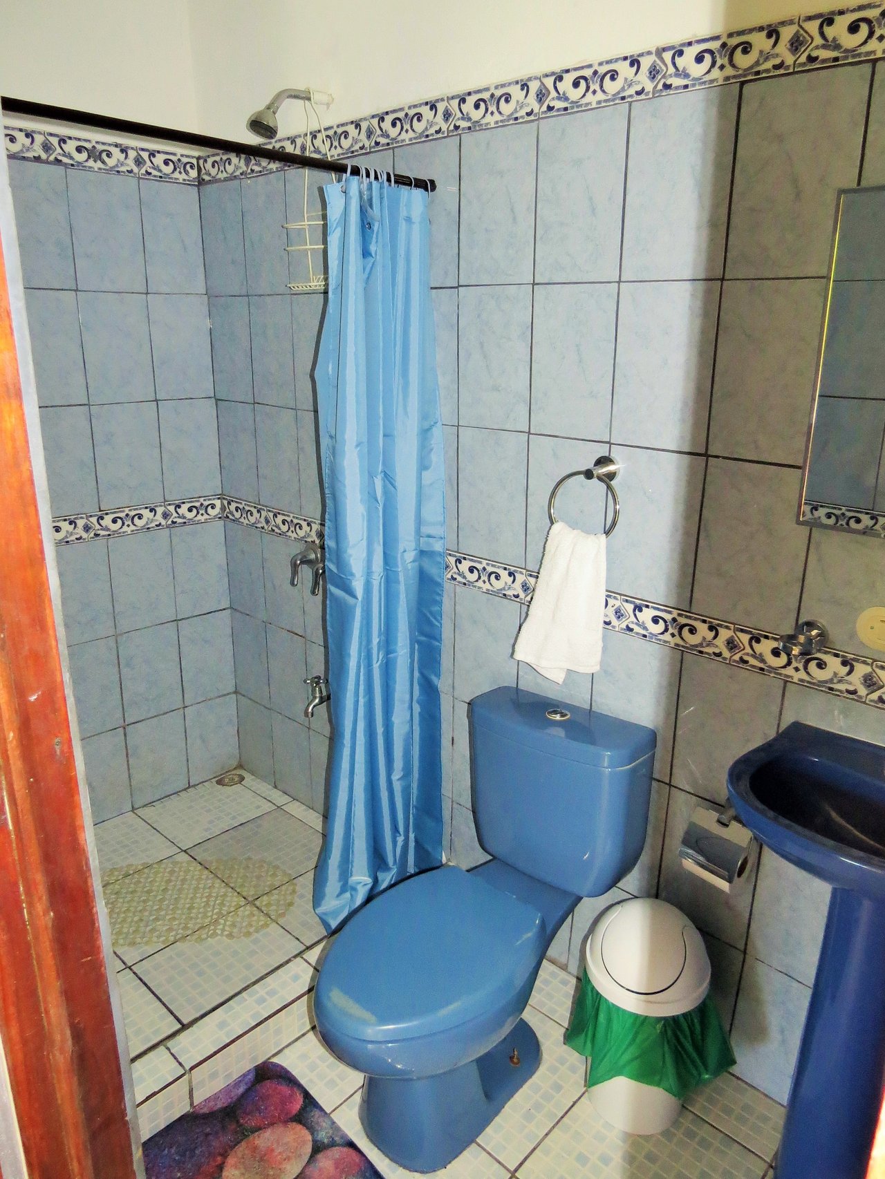 Fully equipped 4 Unit Apartment/Hotel complex 70 meters from the entrance to world-famous Marino Ballena National Park