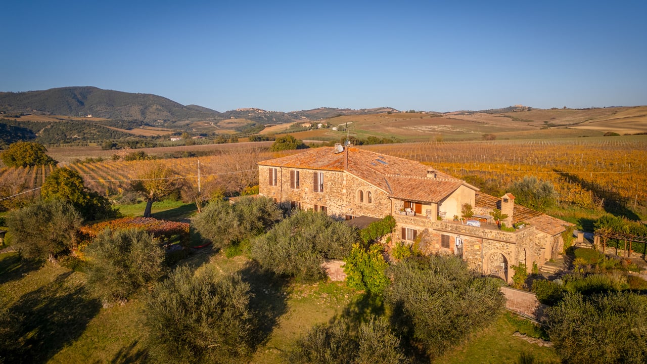 POGGIO COLOMBA