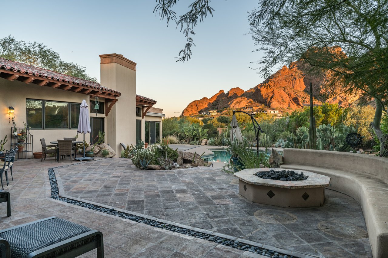 A Quiet Acre of Paradise