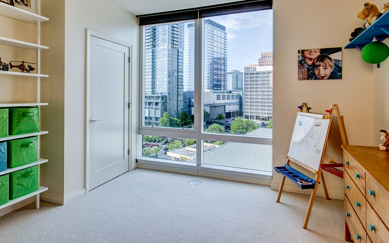 Bellevue Towers