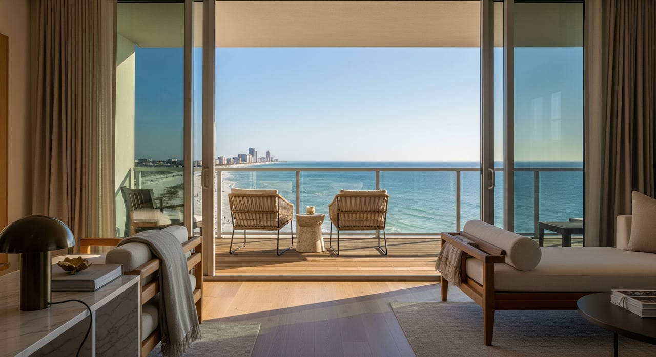 Panama City Beach Condo Market Basics