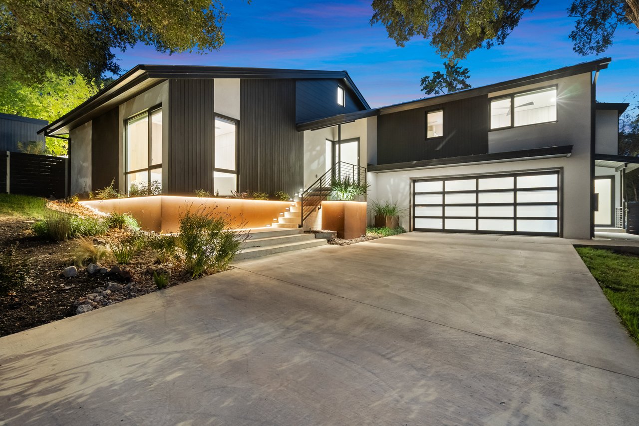 Elevated Barton Hills Living