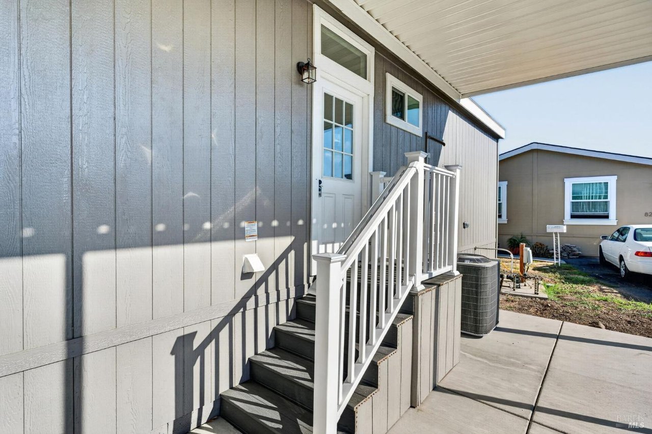 770 Lincoln Ave #81, Napa