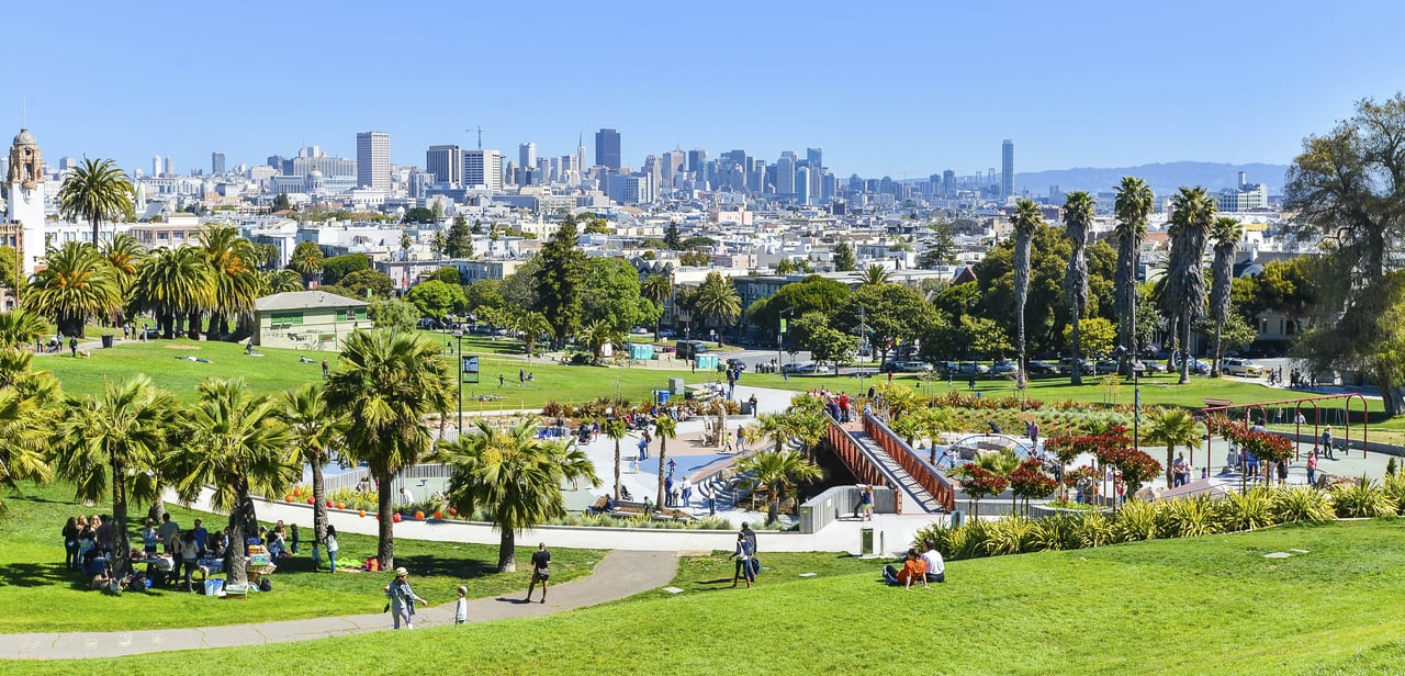 Best Neighborhoods - San Francisco