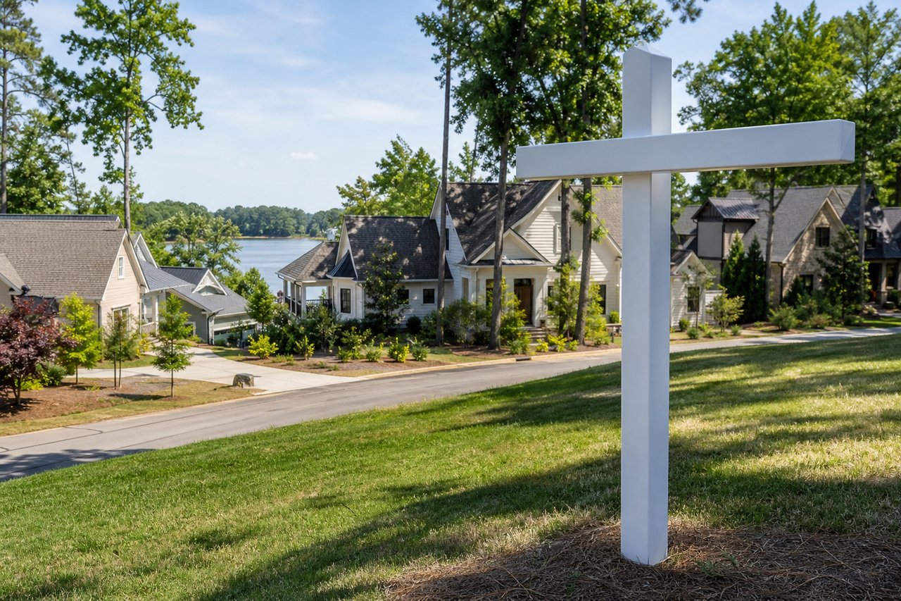 What Makes a Waterfront Home on Lake Sinclair Worth the Price cover