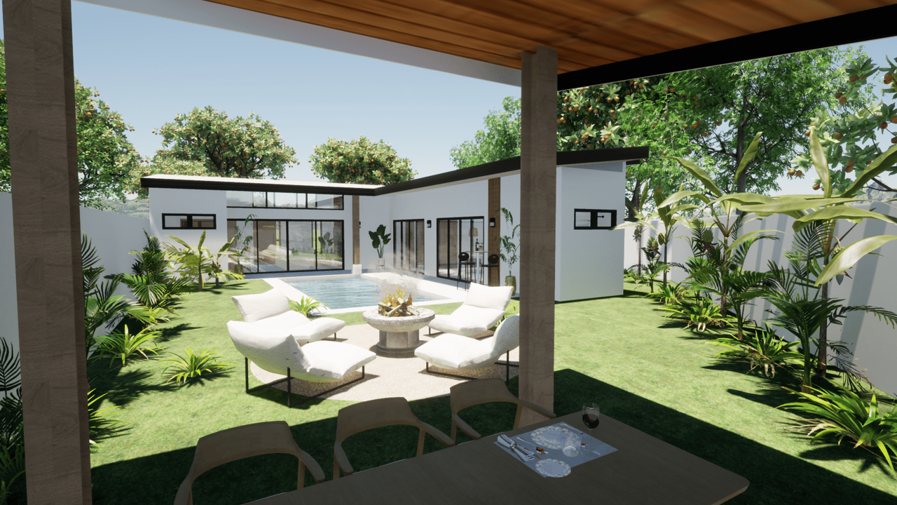 Villa Shalom | Your peaceful, private retreat designed for the investors who want it all without overpaying.