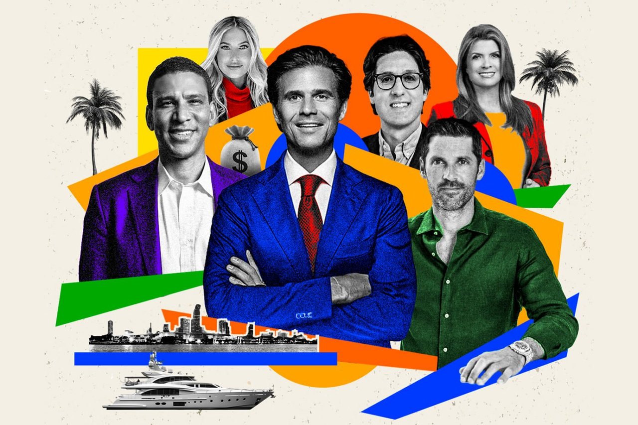 These are Miami’s top real estate agents and brokerages