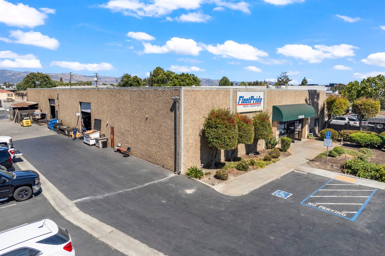 Heavy Industrial Building For Sale