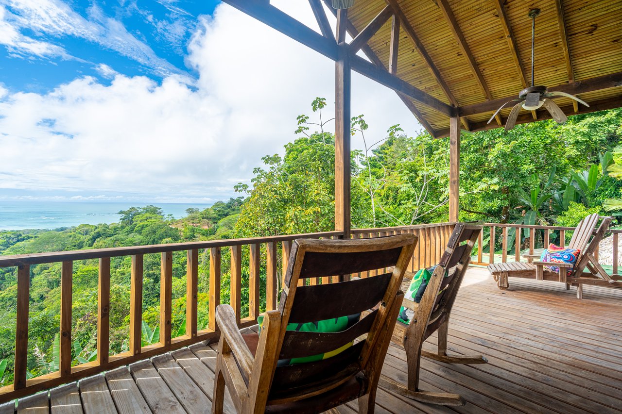 VILLA KRISTINA MARIA - 3.84 ACRES - PERLA DE BALLENA ESTATES