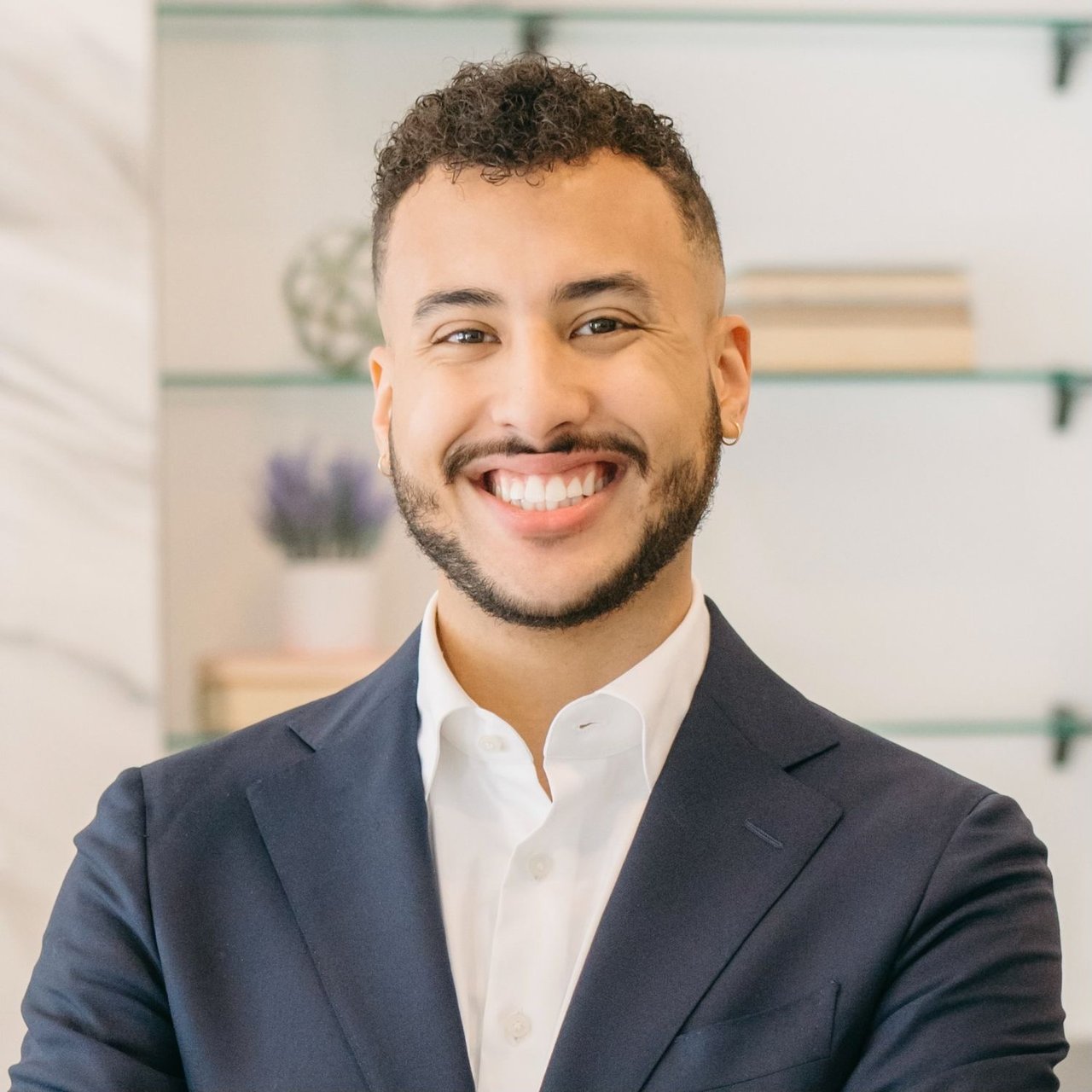 Josh Santana Boston, MA Real Estate Agent Headshot