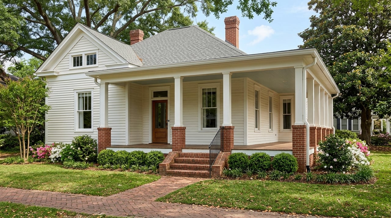 What It’s Like To Live In Historic Madison GA