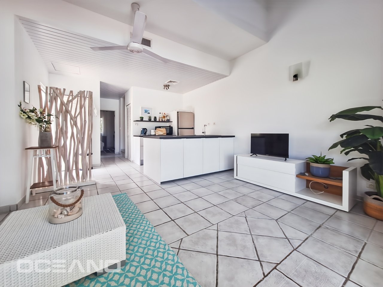 Townhouse with garden - Oyster Pond