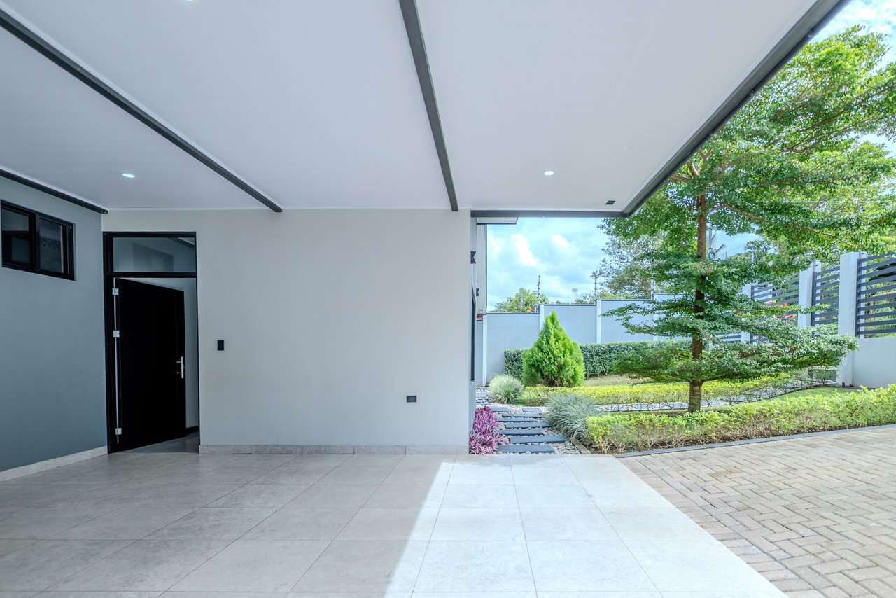 Mordern Home in Pérez Zeledón | 3 bedroom, 2 bathroom 