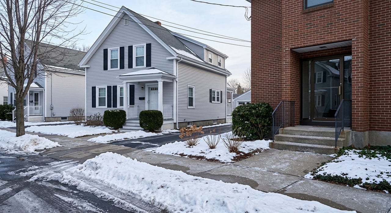 Choosing Condos Or Single-Family Homes In Worcester MA