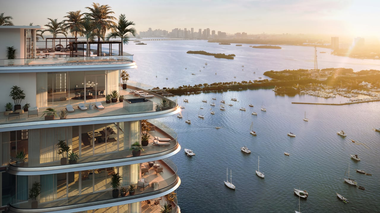 Pagani Residences Miami