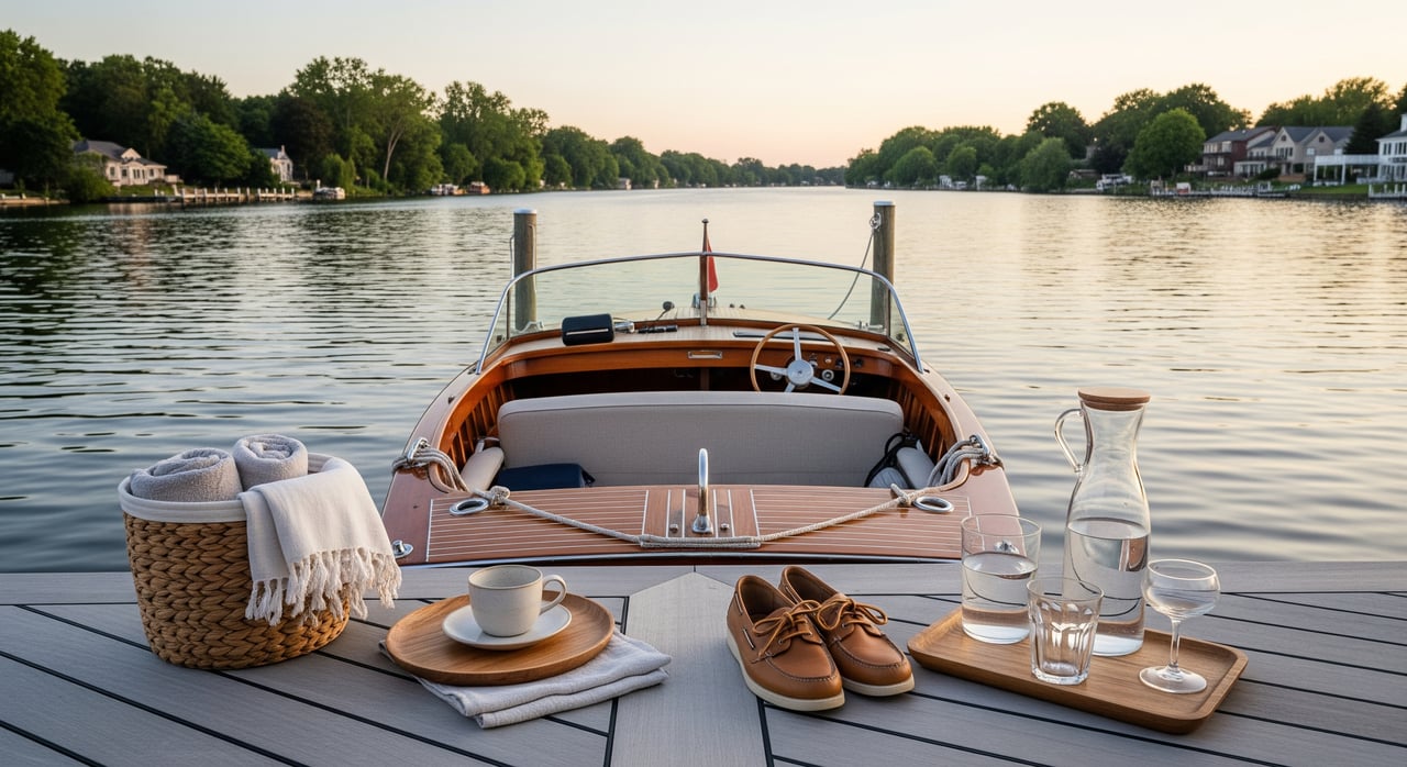 Waterfront Living in Tonawanda: Everyday Essentials