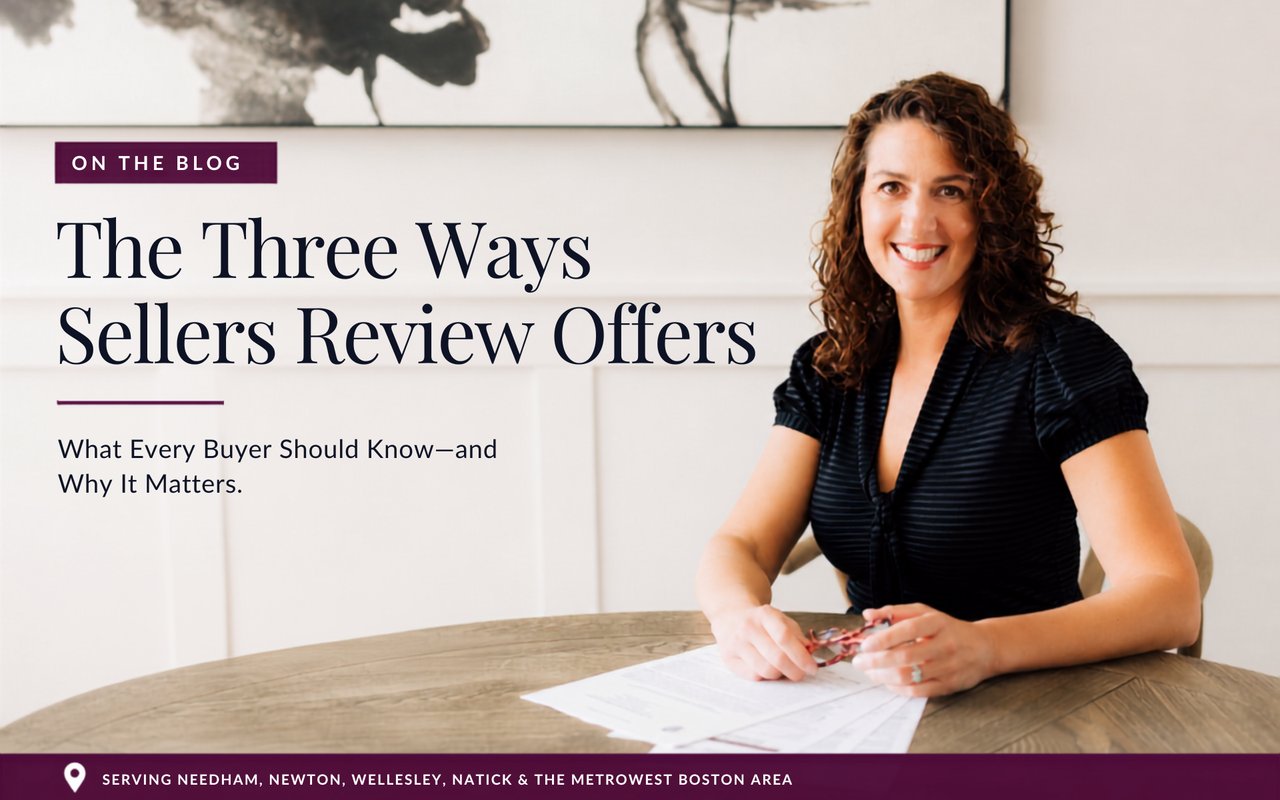 The Three Ways Sellers Review Offers (And Why It Matters to Buyers)