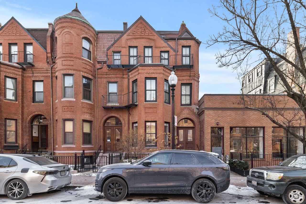 246 West Newton Street Unit 1