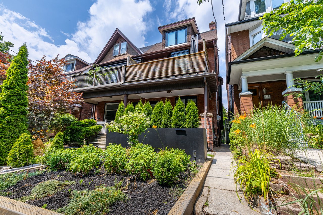 120 Glenlake Ave, Basement