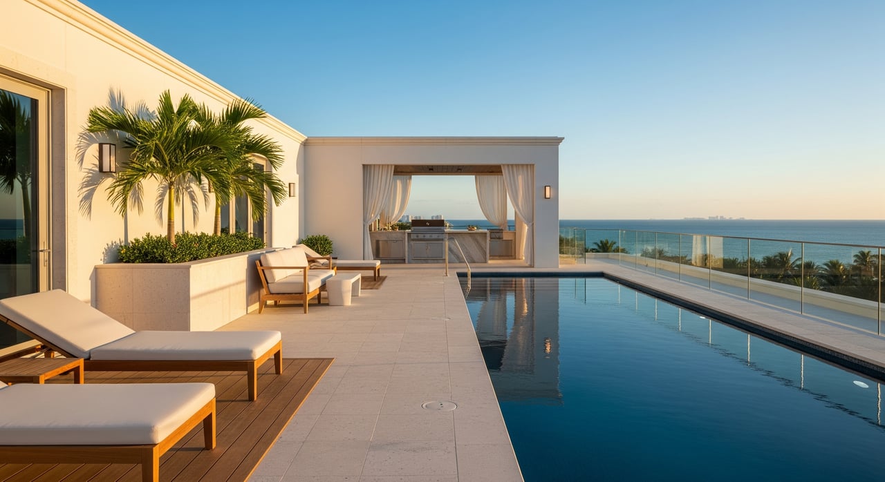 Toscana Vs Other Highland Beach Condos: Amenities Guide