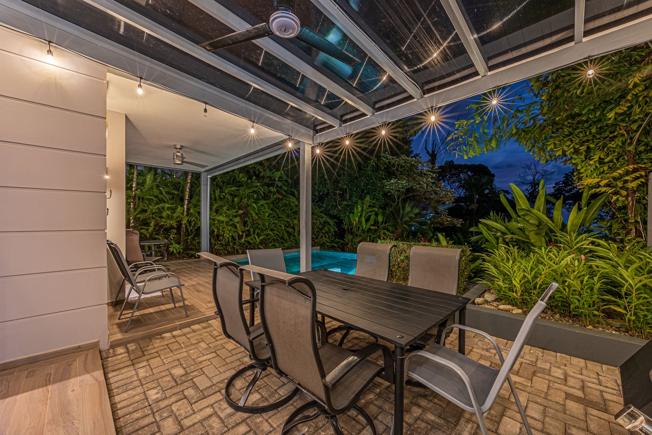 VILLA MAREN | ELEVATED LIVING IN UVITA | DOMINICAL 