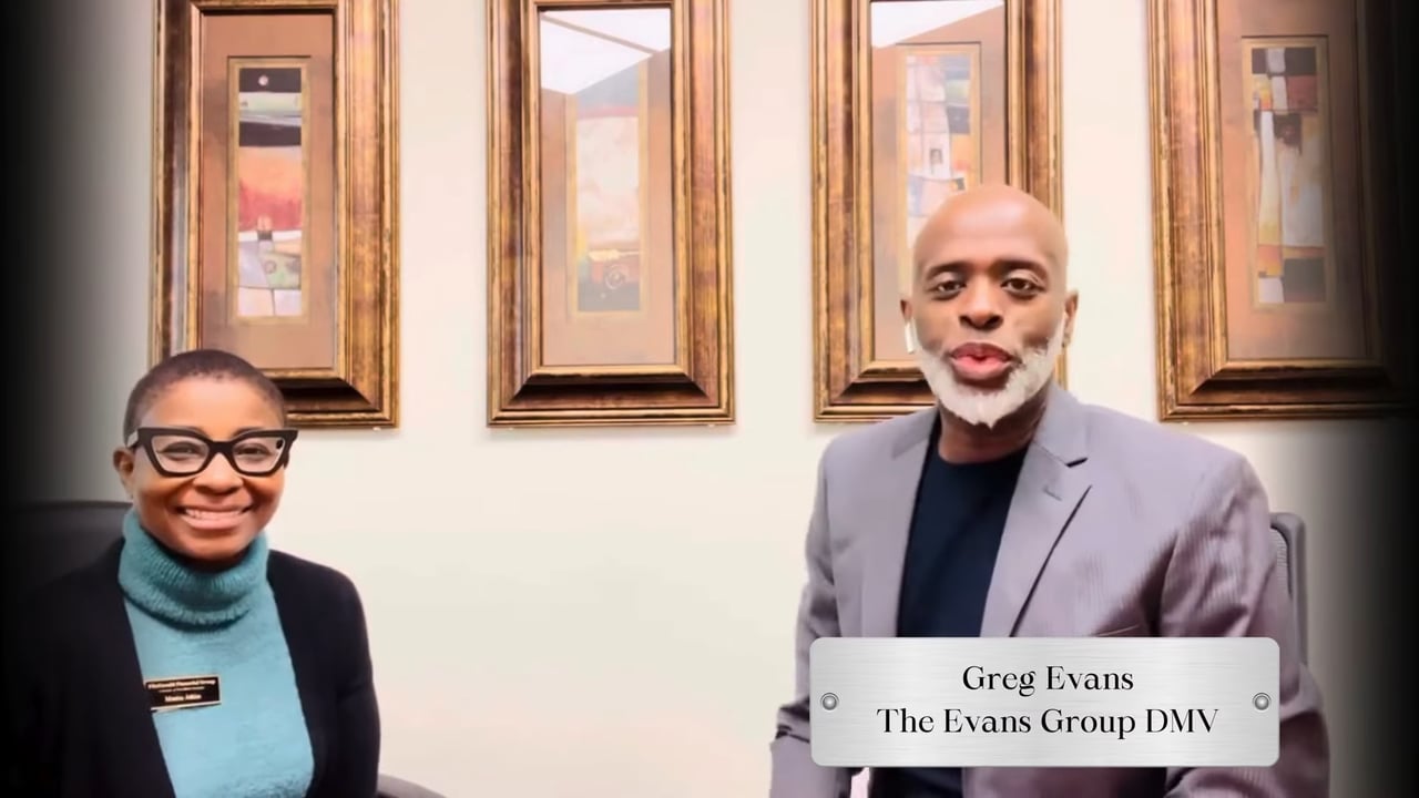 The Benefits of VA Financing Loan with Monica Atkins!