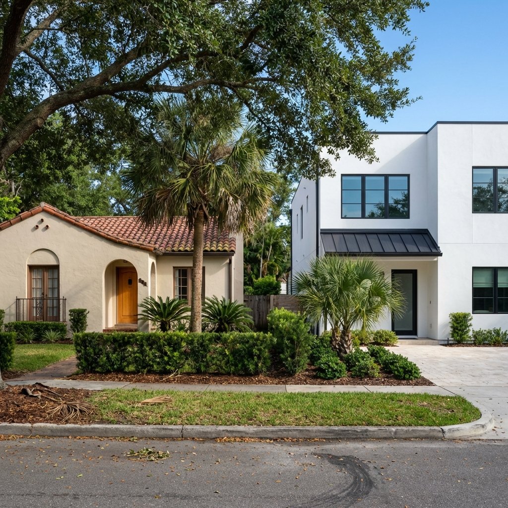 Historic Vs Newer Homes In Winter Park: What Buyers Should Know