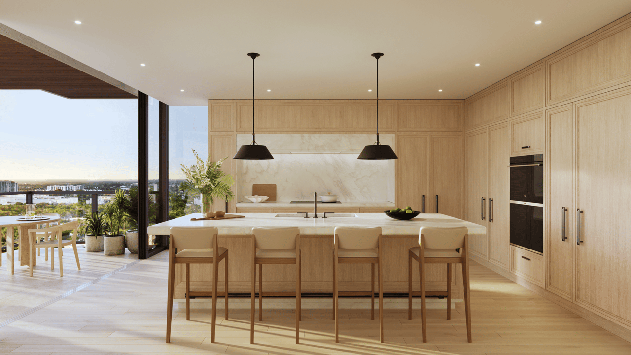 The Ritz-Carlton Residences, Fort Lauderdale Beach