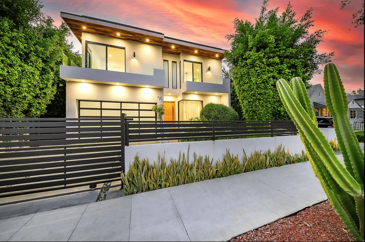 833 N Cherokee Ave, Los Angeles
