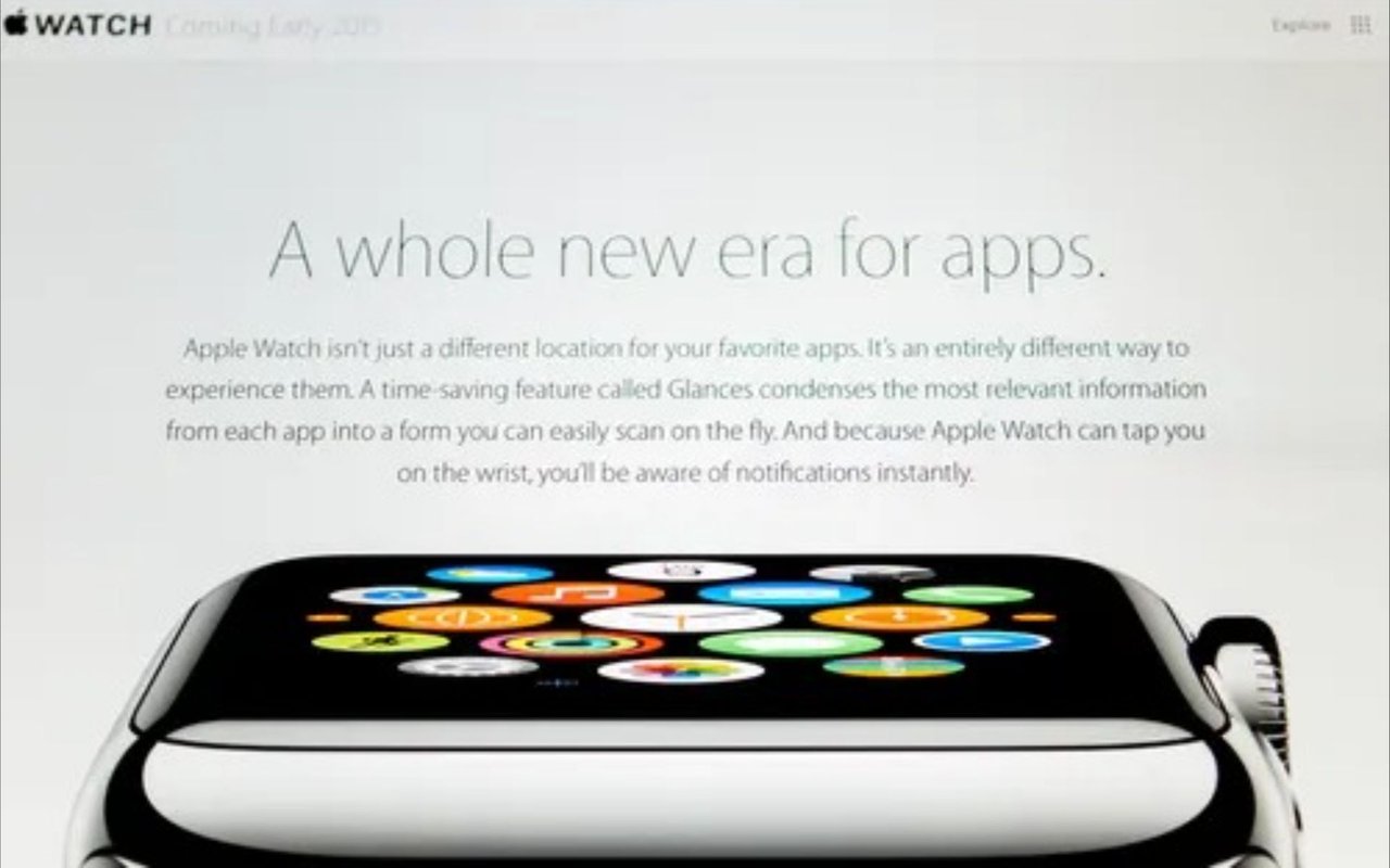 Apple Watch And Other Smart New Home Products