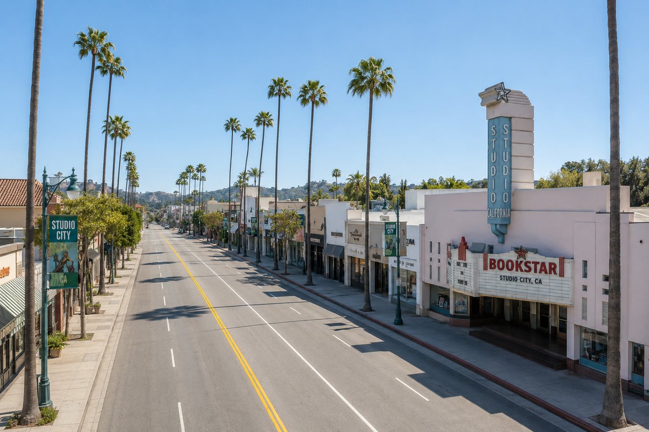 Studio City